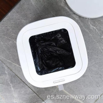 Townew Smart Trash Can T Air Automático Doméstico